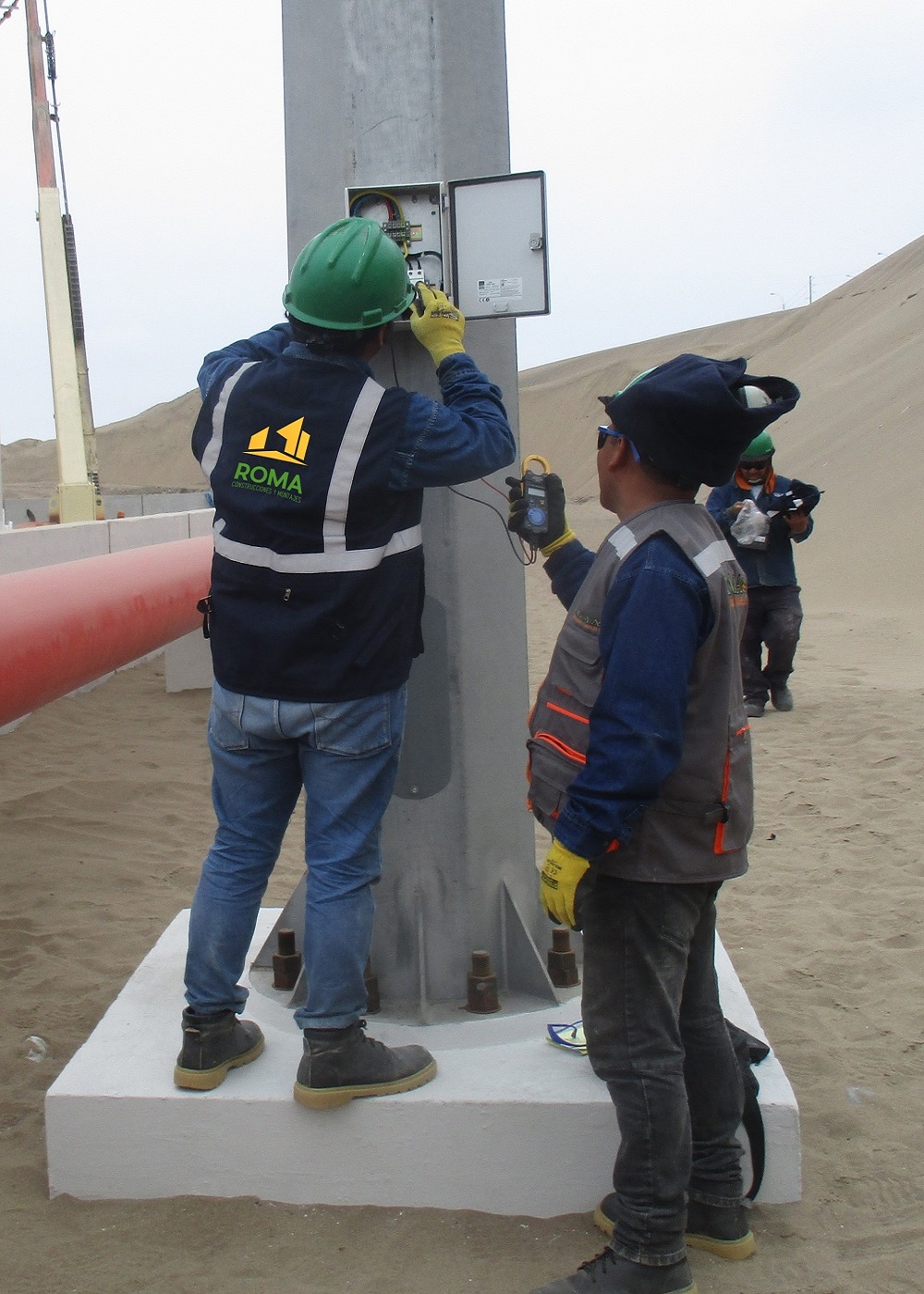 INSTALACIONES ELÉCTRICAS